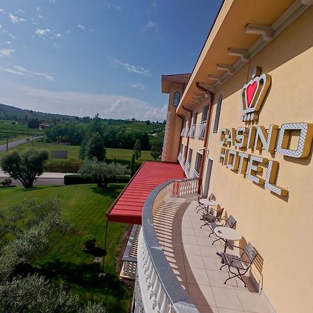 Hotel Venko Dobrovo Bagian luar foto