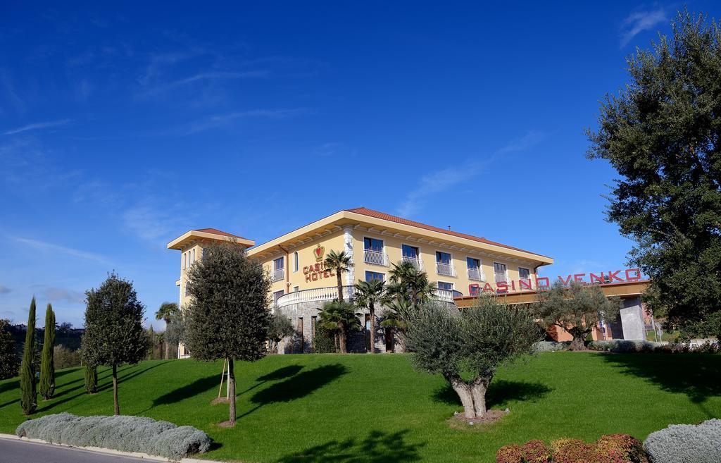 Hotel Venko Dobrovo Bagian luar foto